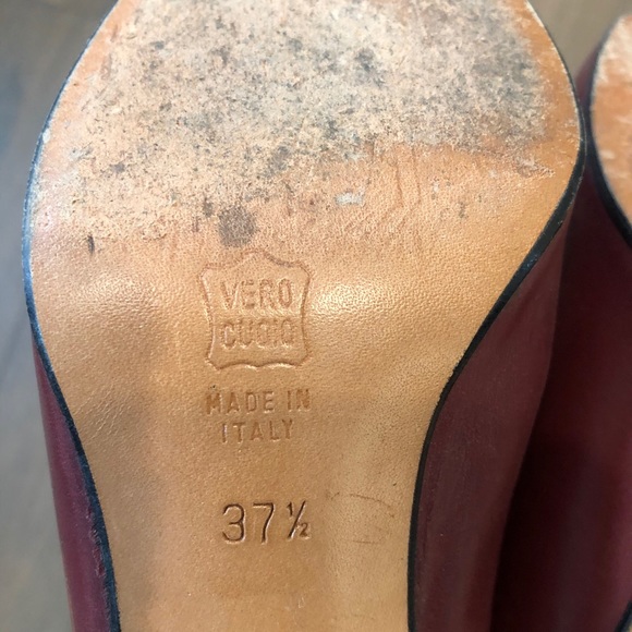 🔥24HourSale🔥✈️From Italy-Gorgeous Leather Boots - Picture 7 of 7